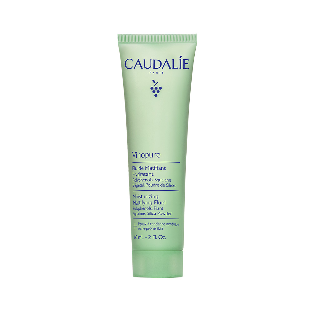 CAUDALIE - VINOPURE Fluide Matifiant Hydratant - 60ml